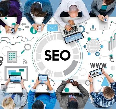 SEO agency in Abu Dhabi