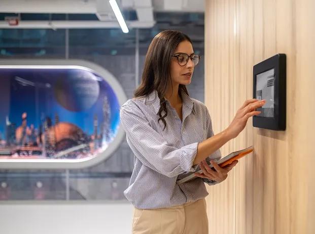 Biometric Time Attendance System in Abu Dhabi